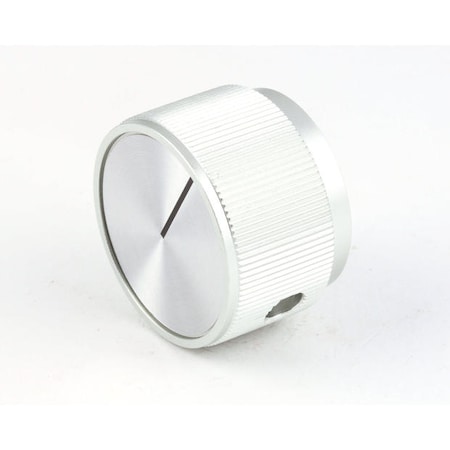 Southbend Control Panel Aluminum Knob 1195510